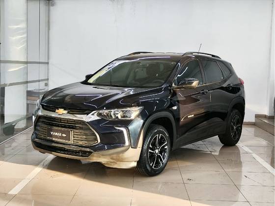 CHEVROLET TRACKER 1.0 TURBO FLEX AUTOMÁTICO